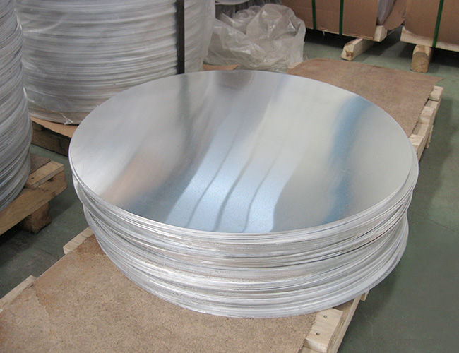 Disco de Aluminio 1050