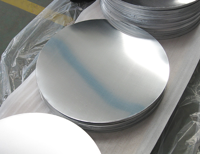 Disco de Aluminio 1060